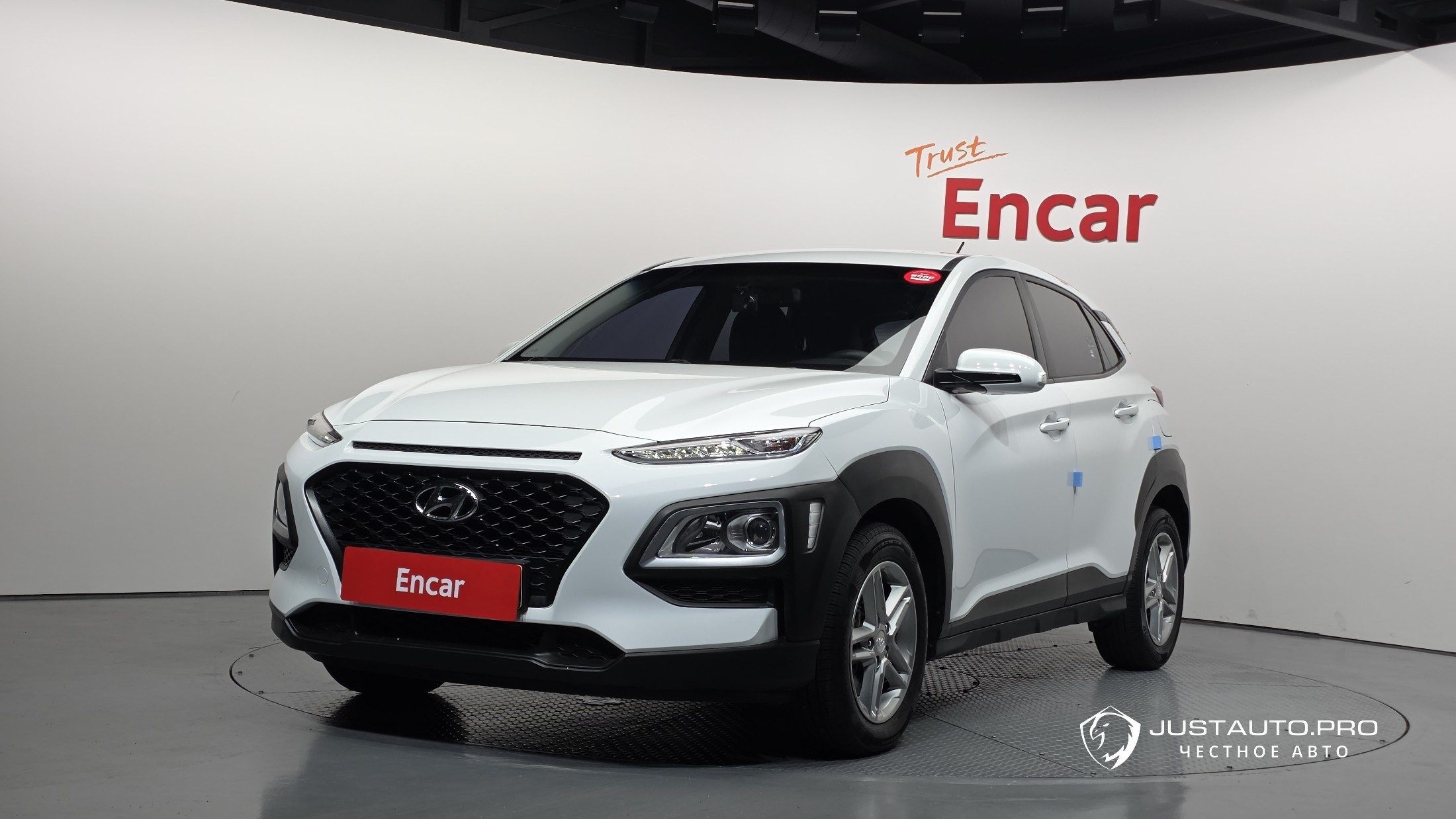 Автомобиль Hyundai Kona