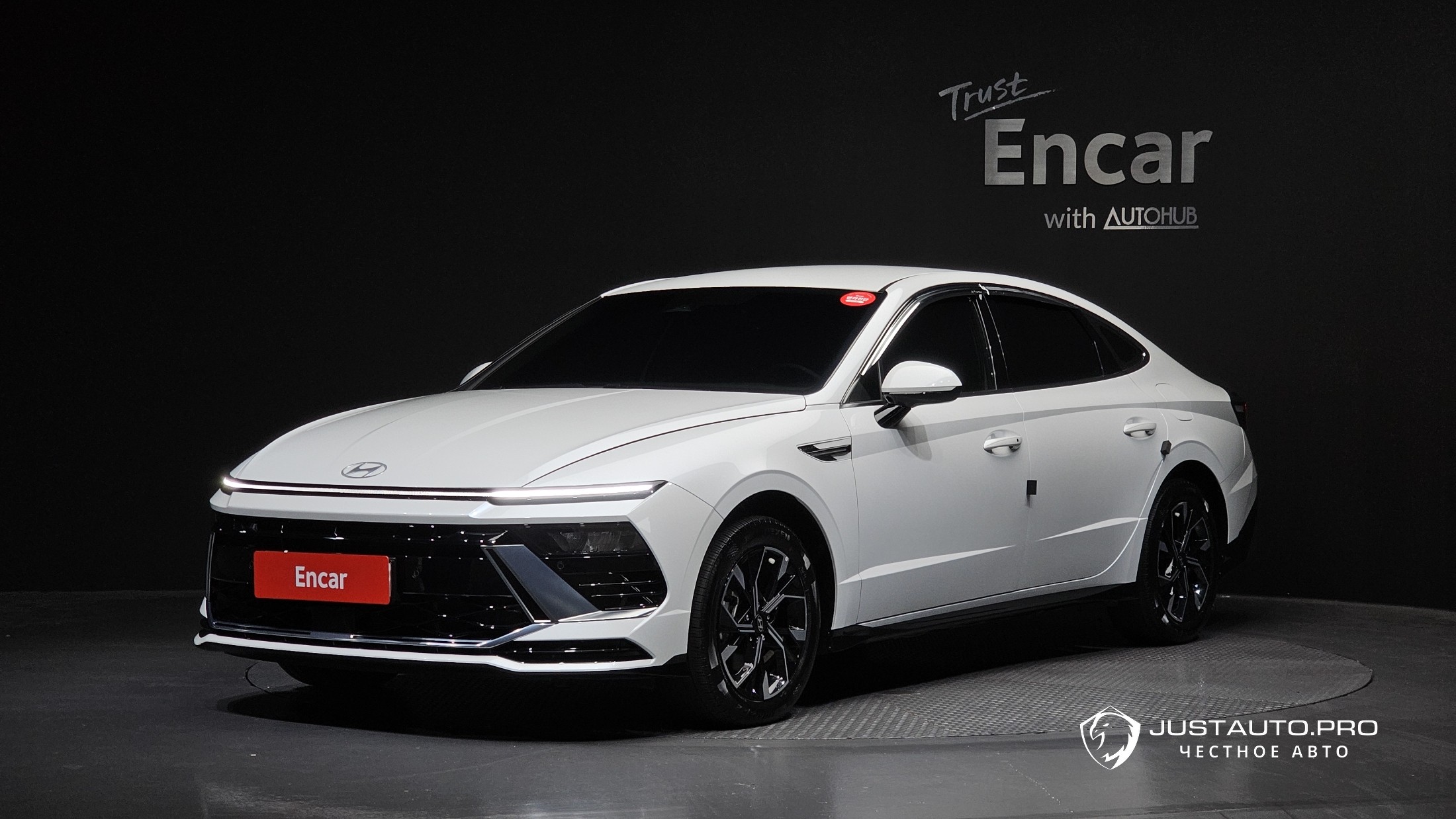 Автомобиль Hyundai Sonata