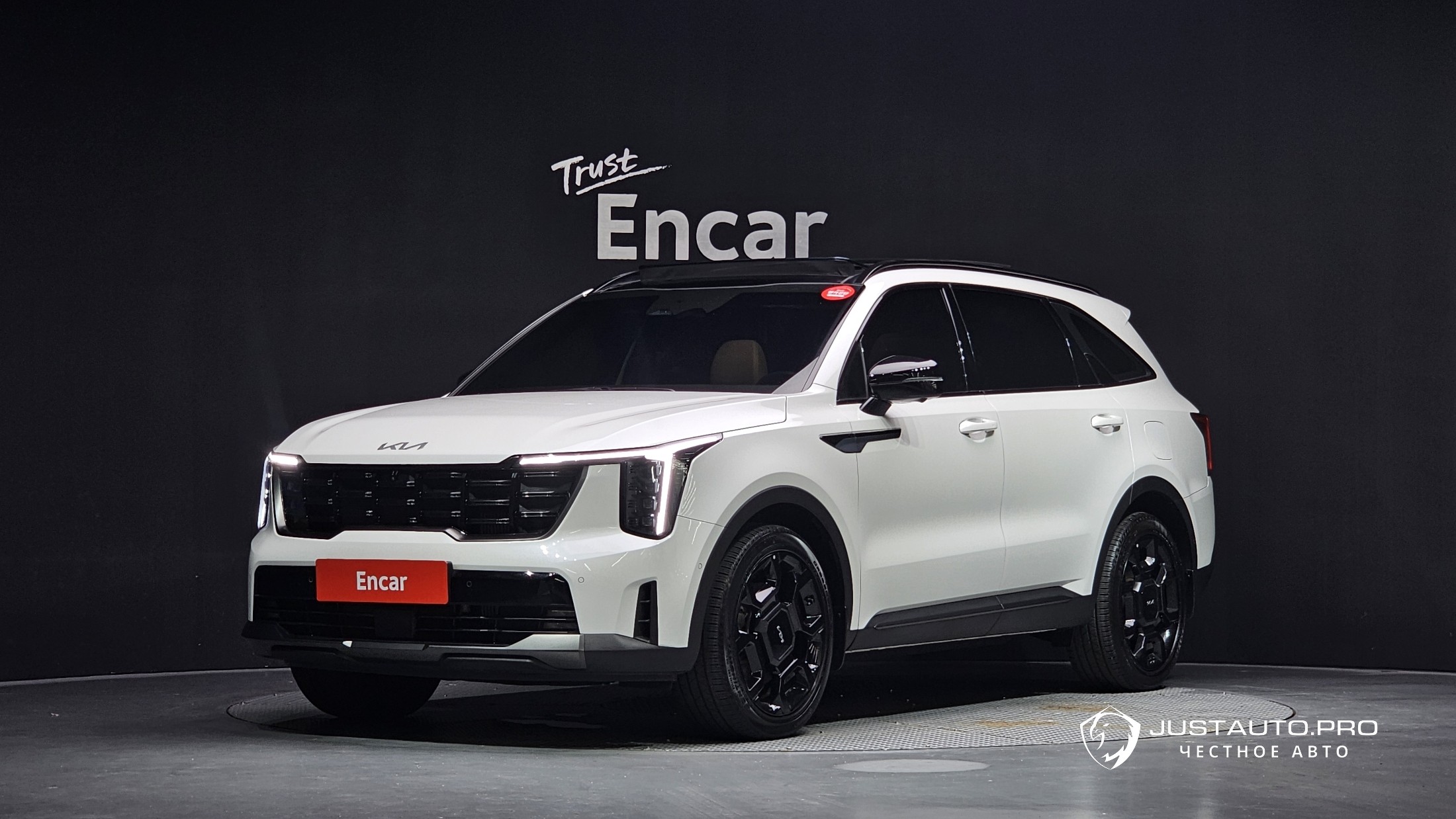 Автомобиль Kia Sorento