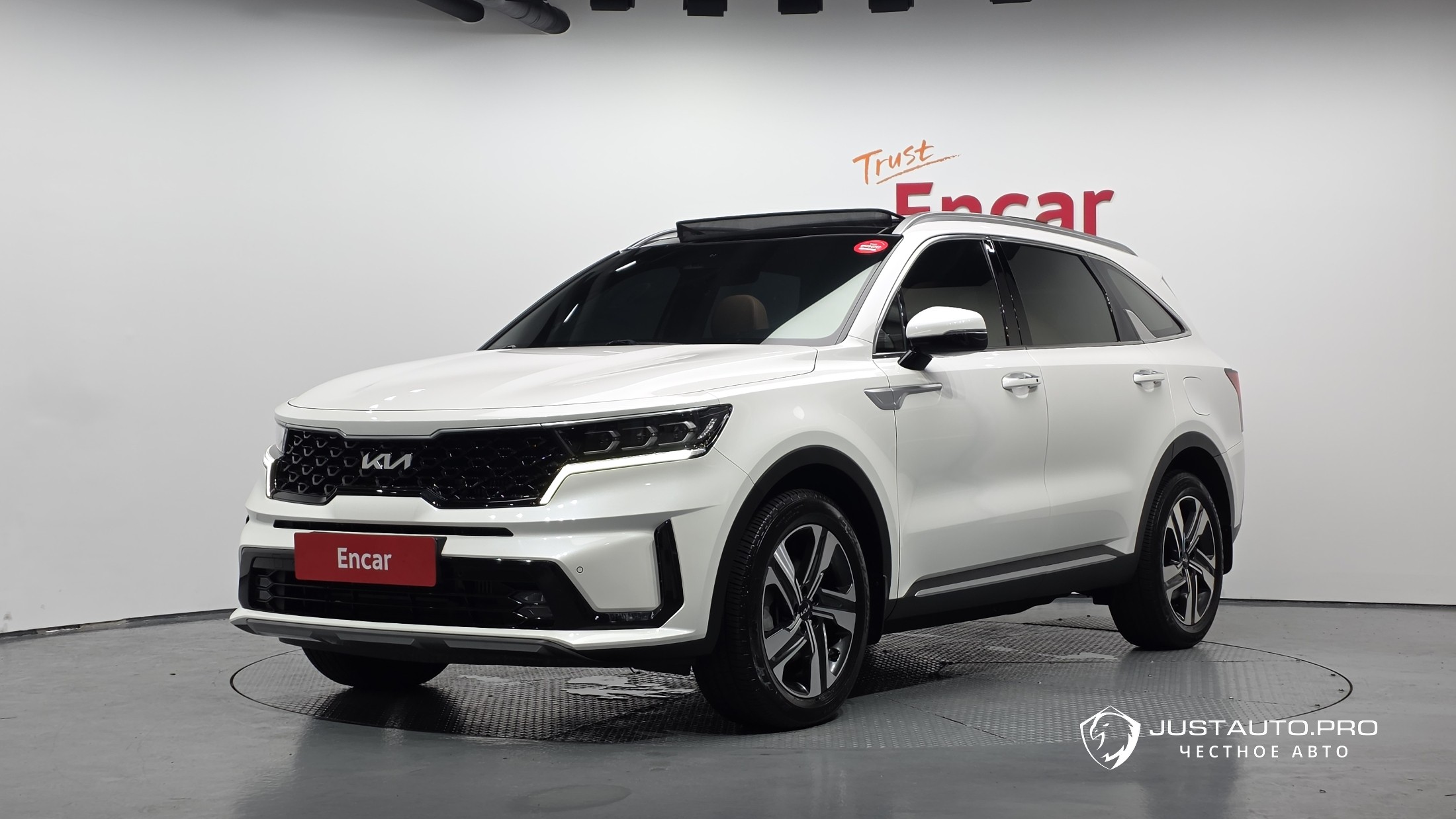 Автомобиль Kia Sorento