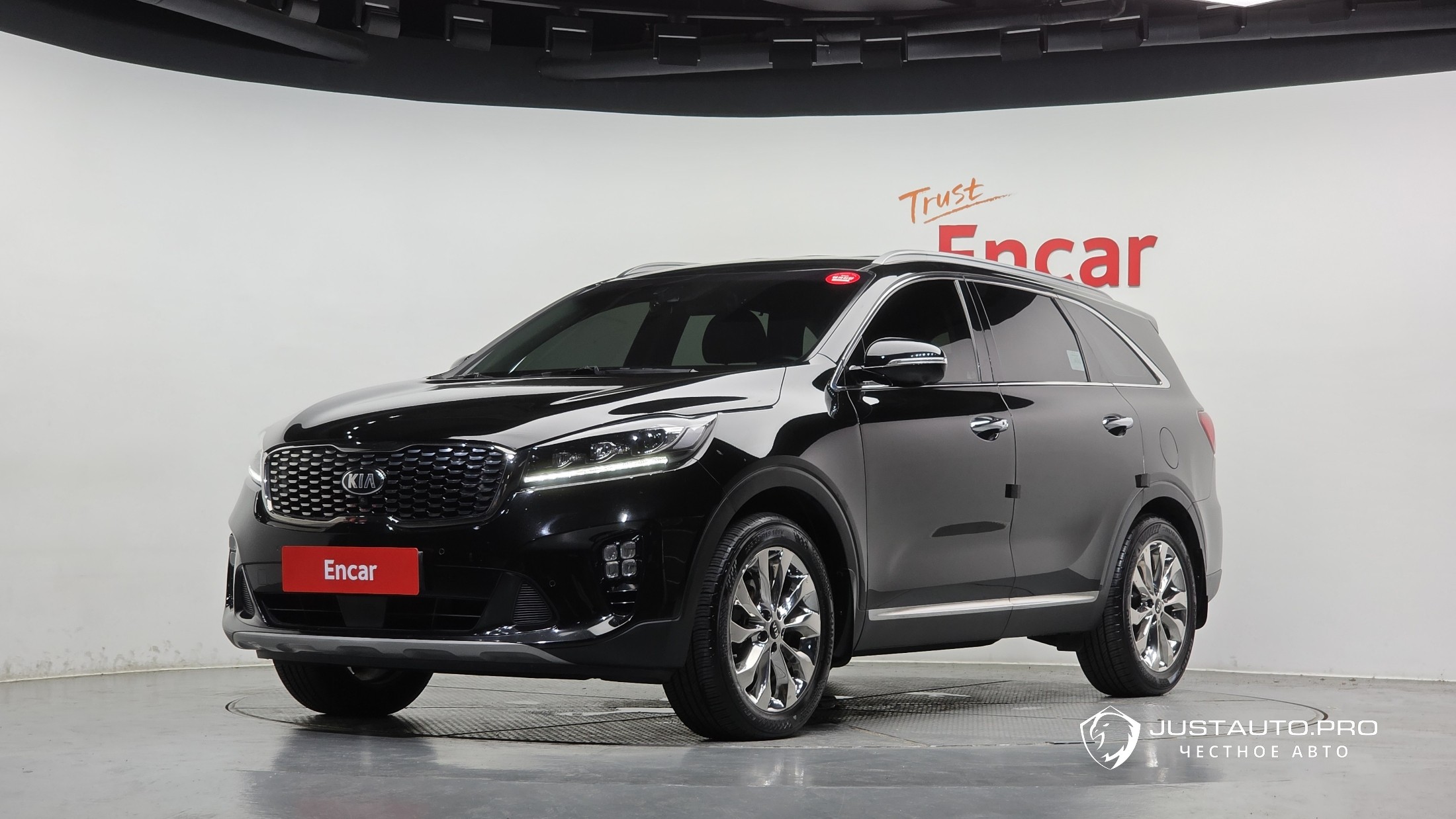 Автомобиль Kia Sorento