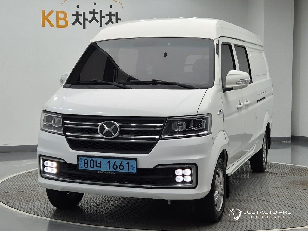 Автомобиль Xin yuan ET Van