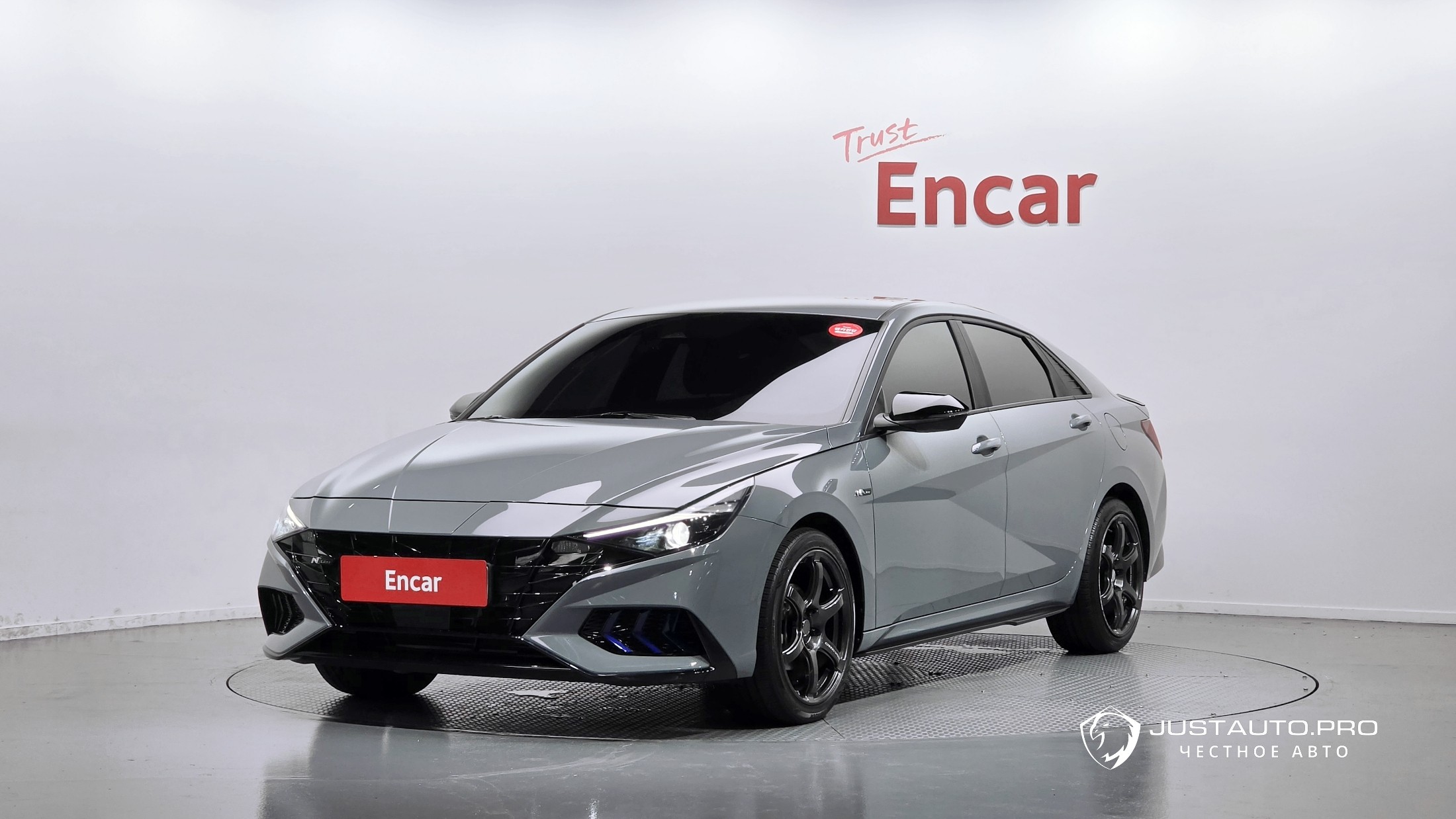 Автомобиль Hyundai AVANTE