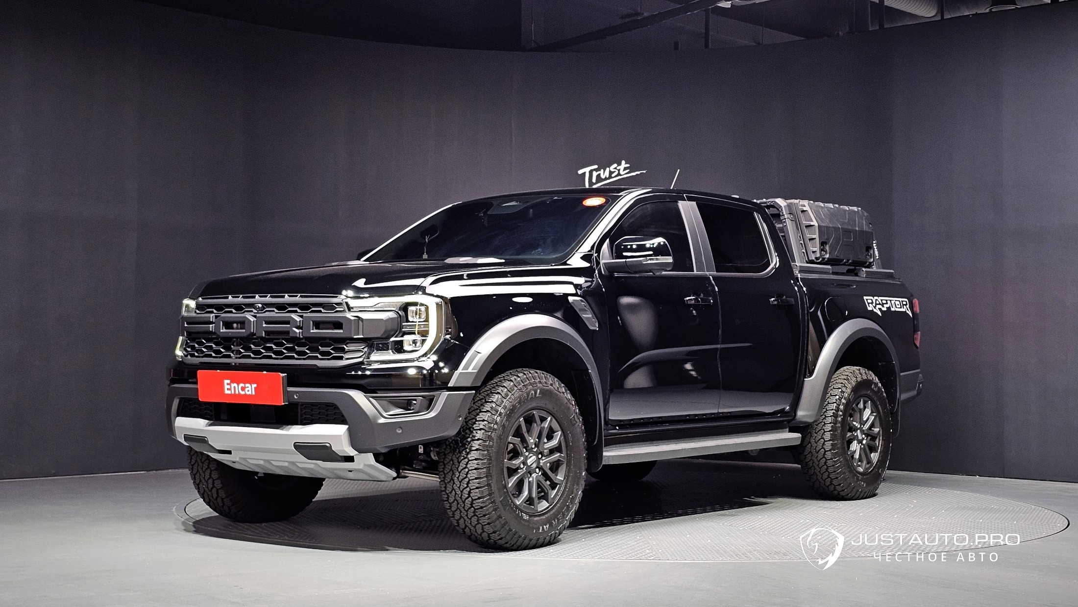 Автомобиль Ford Ranger