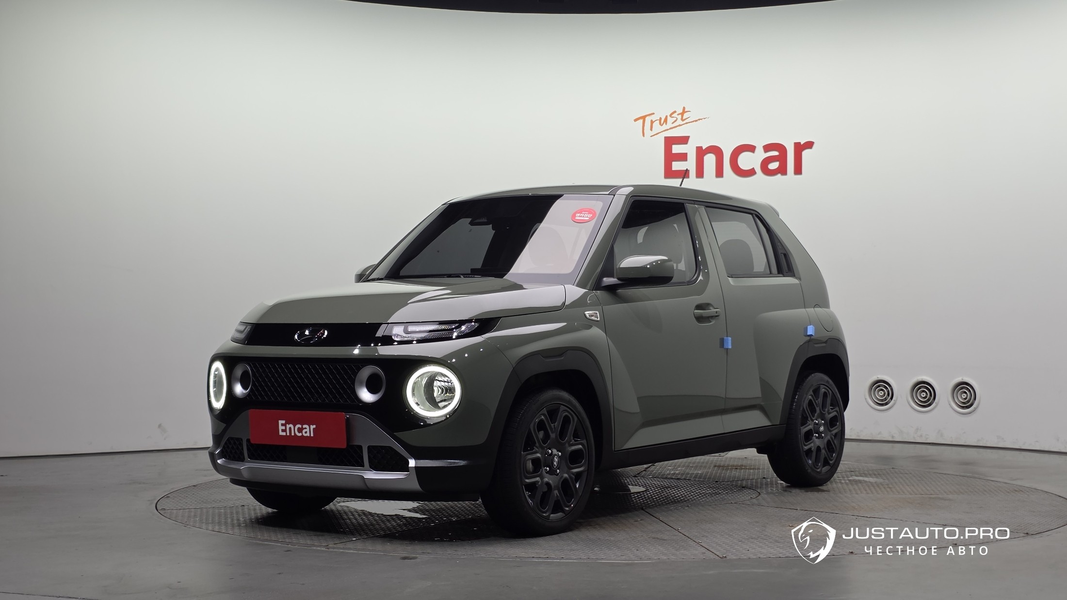 Автомобиль Hyundai Casper