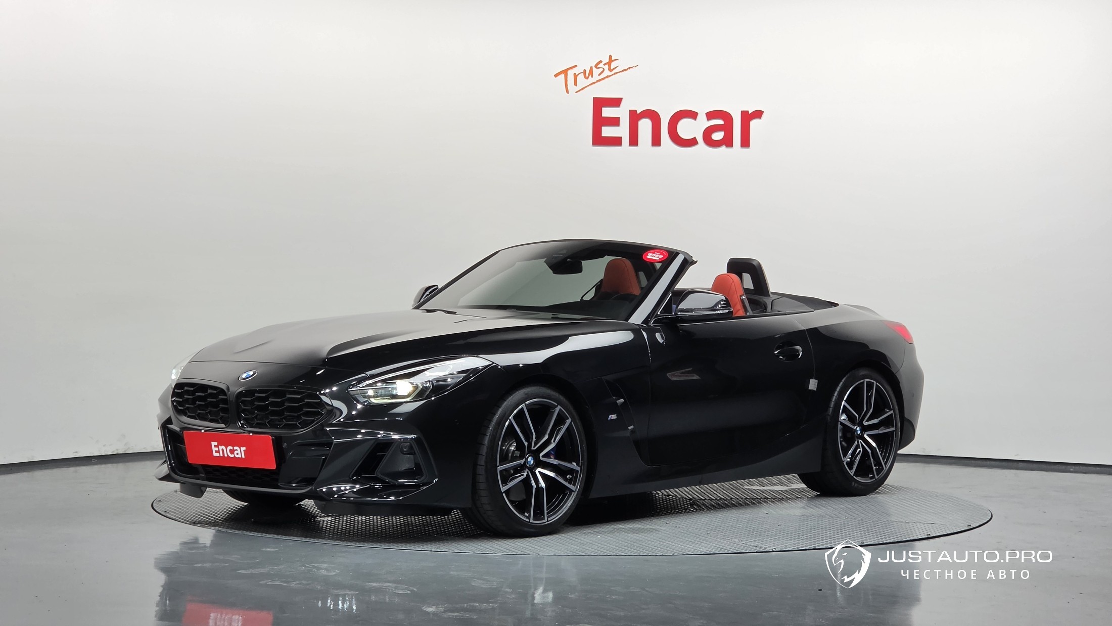 Автомобиль BMW Z4