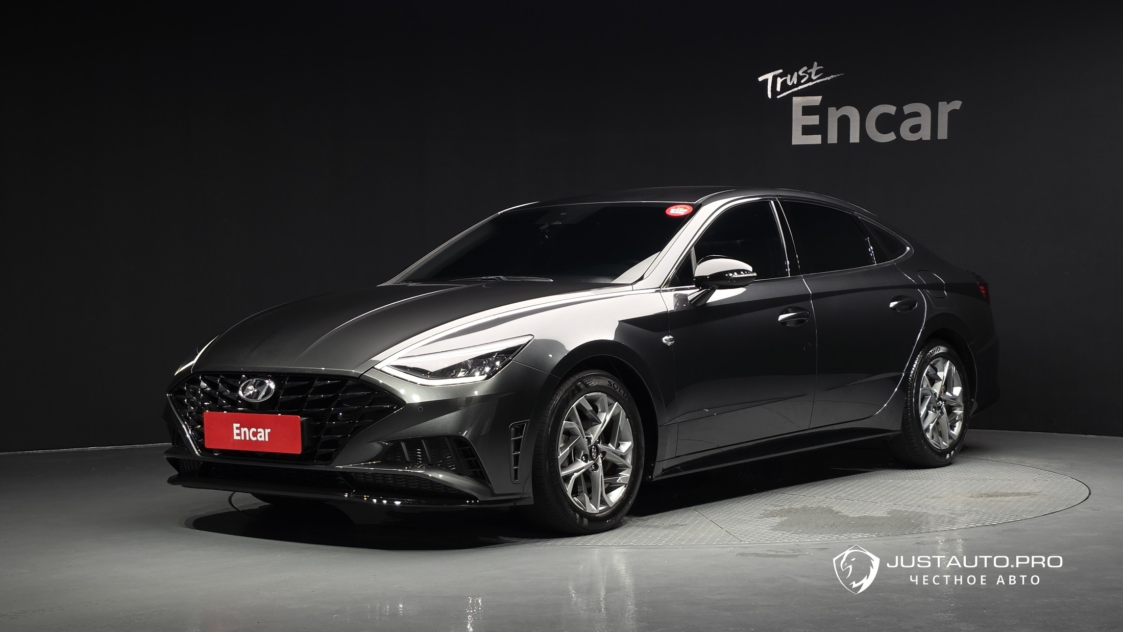 Автомобиль Hyundai Sonata