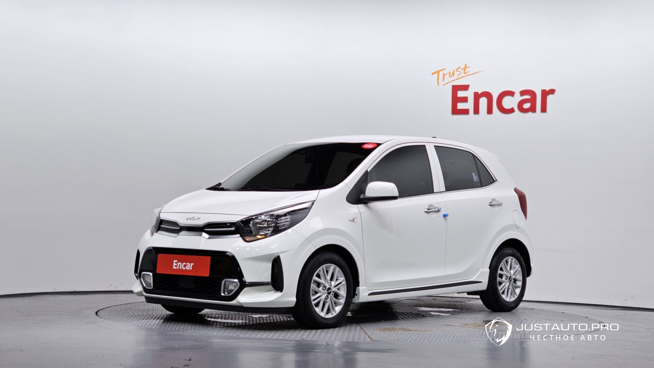 Автомобиль Kia morning