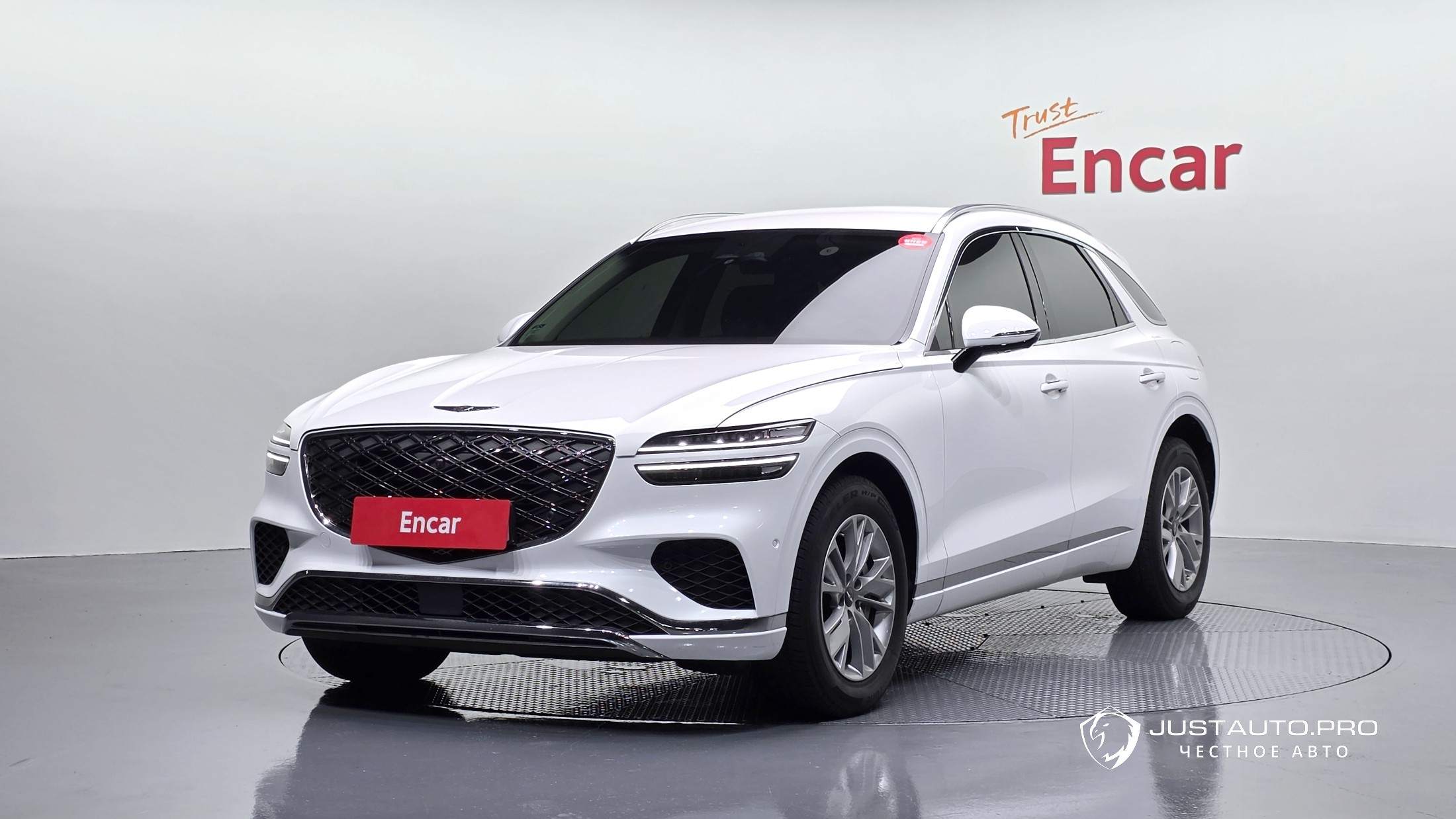 Автомобиль Genesis GV70