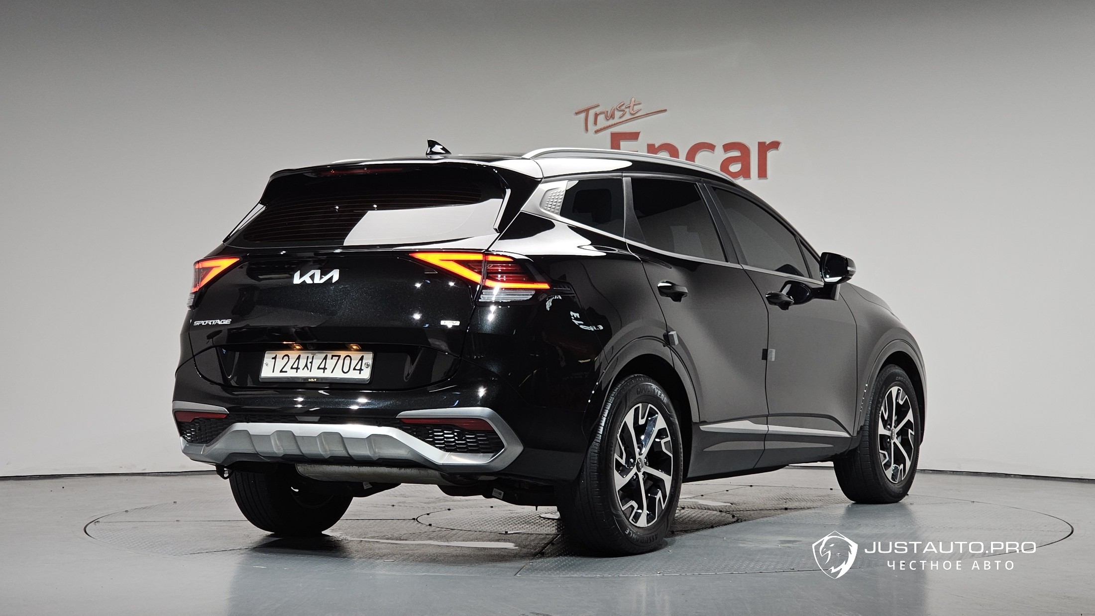 Автомобиль Kia Sportage