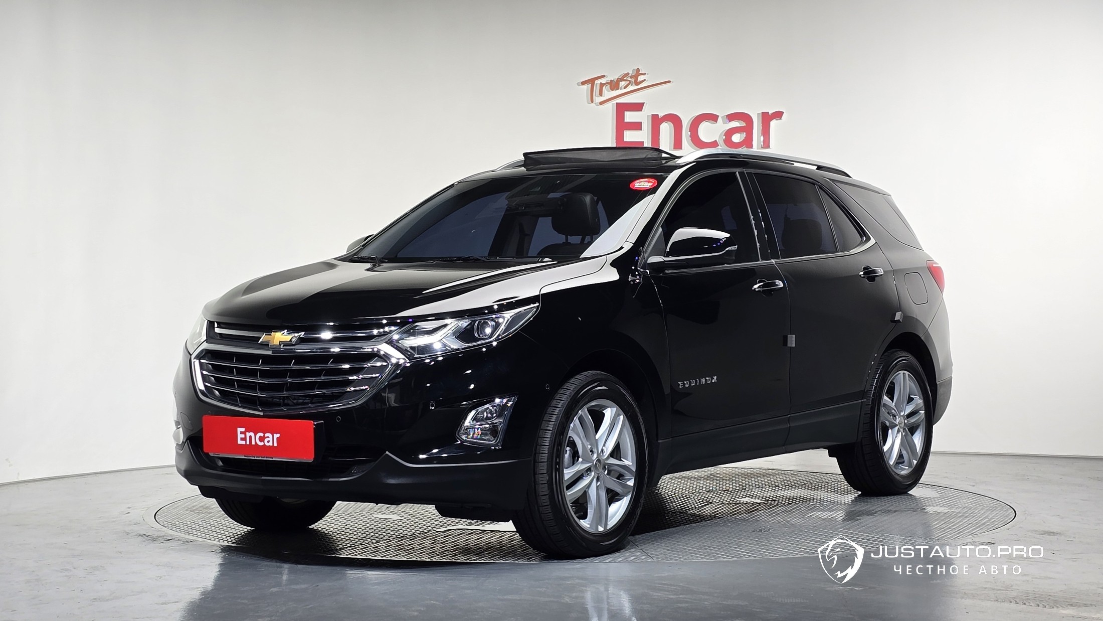 Автомобиль ChevroletGMDaewoo Equinox