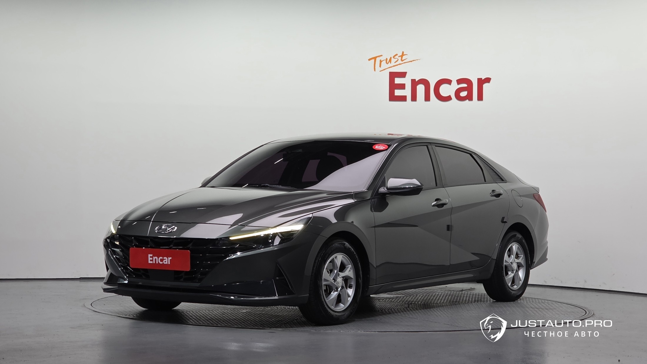 Автомобиль Hyundai AVANTE