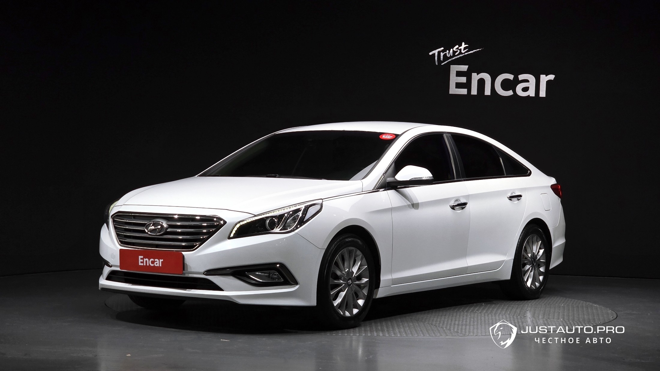 Автомобиль Hyundai Sonata