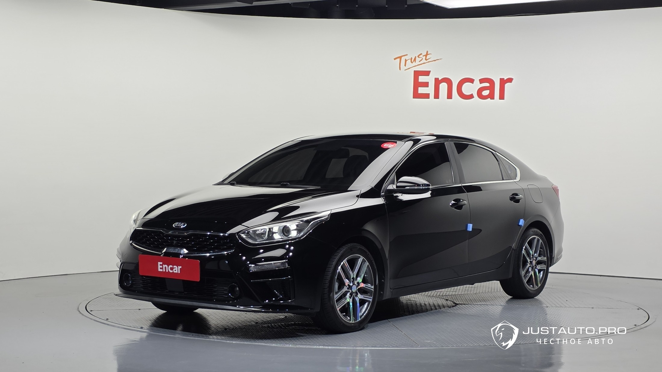 Автомобиль Kia K3