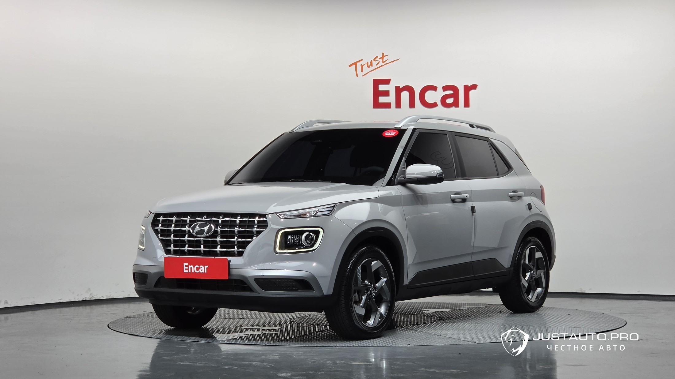 Автомобиль Hyundai Venue