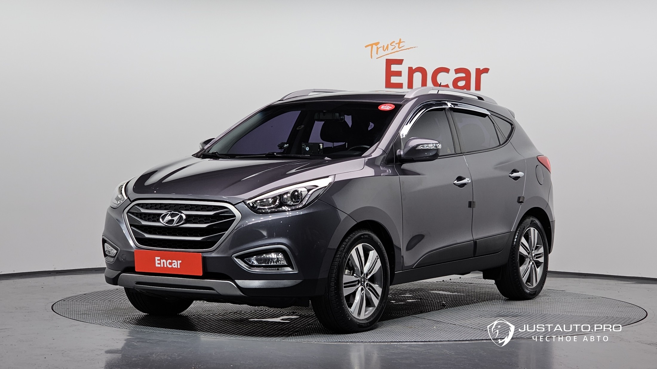 Автомобиль Hyundai Tucson