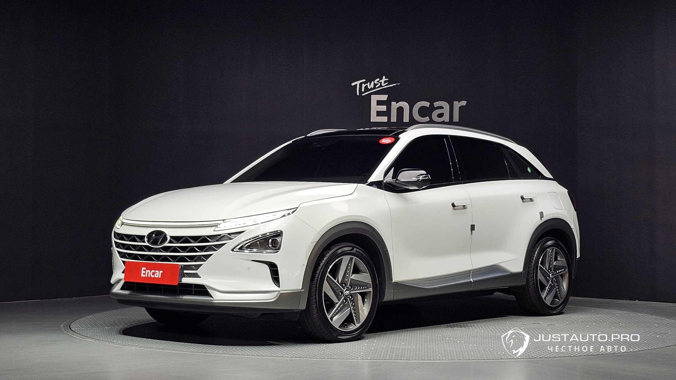 Автомобиль Hyundai Nexo