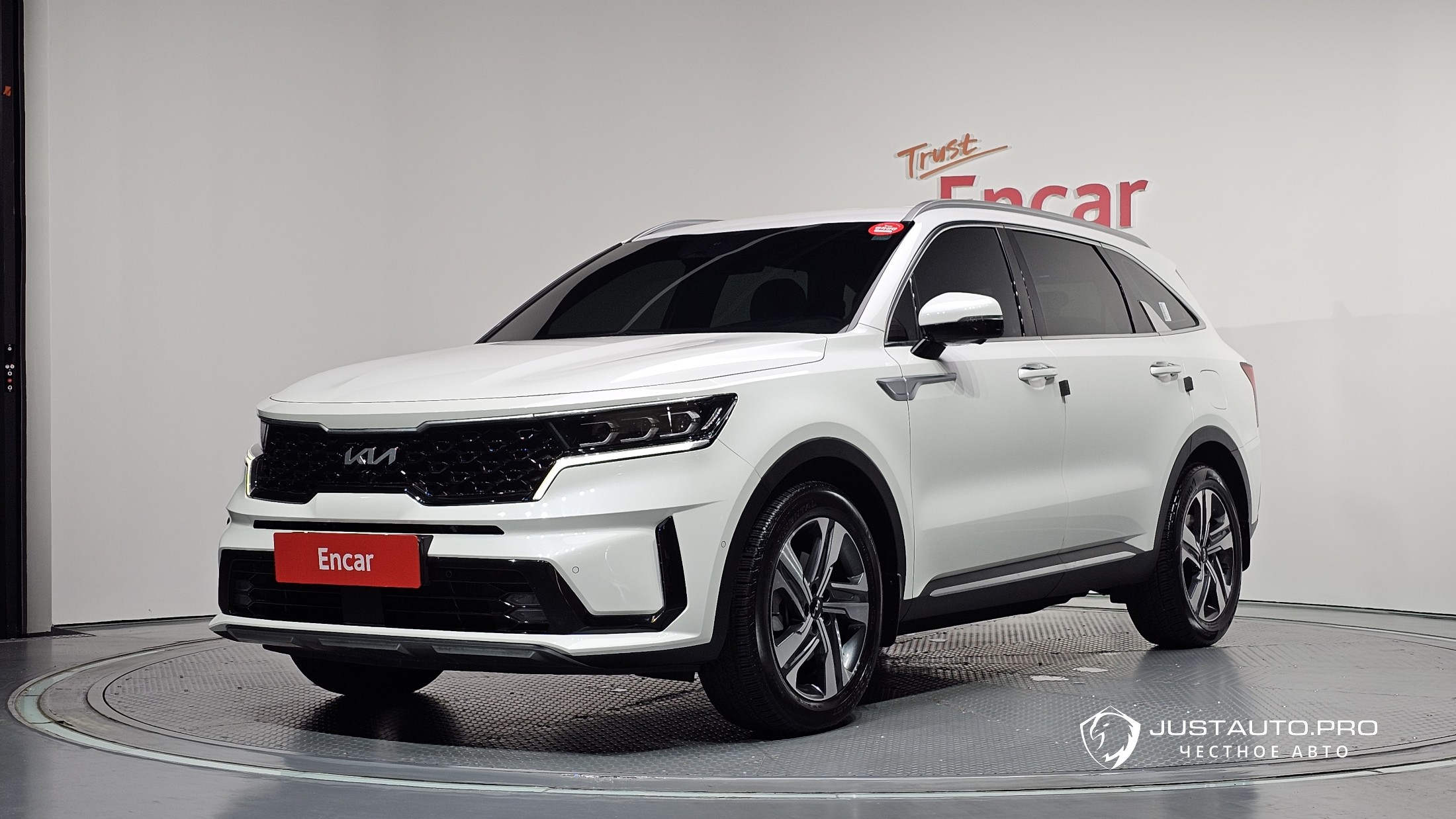 Автомобиль Kia Sorento