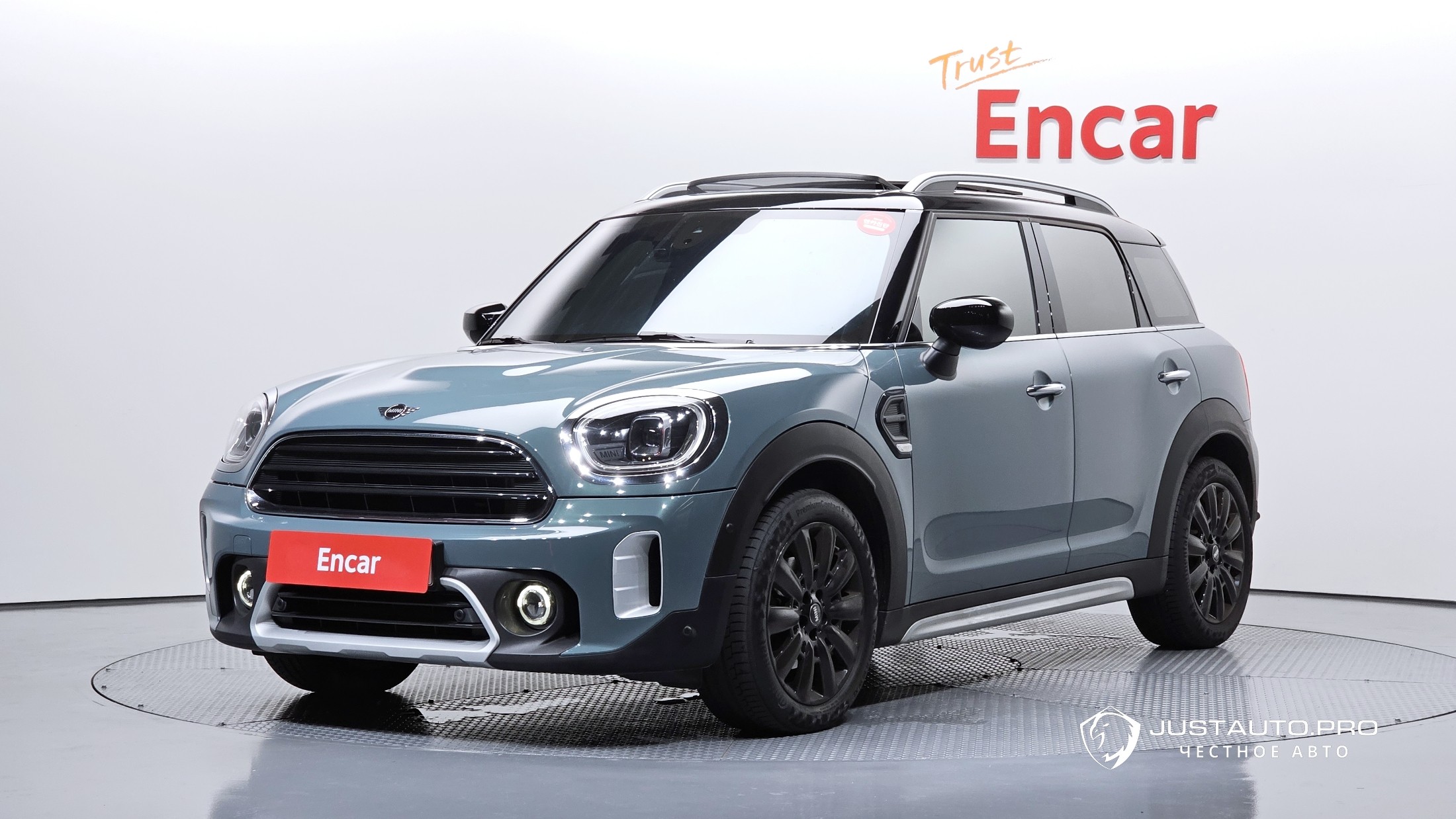 Автомобиль Mini Countryman