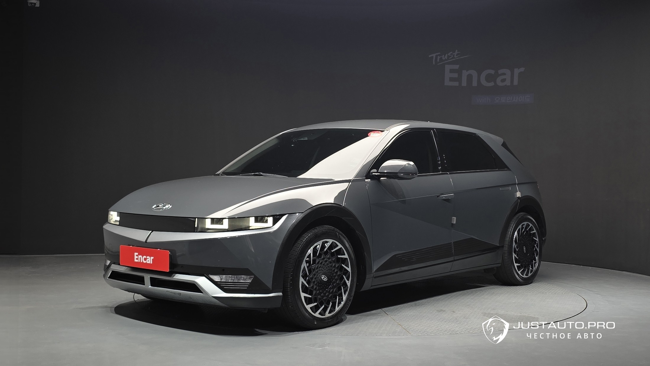 Автомобиль Hyundai Ioniq5