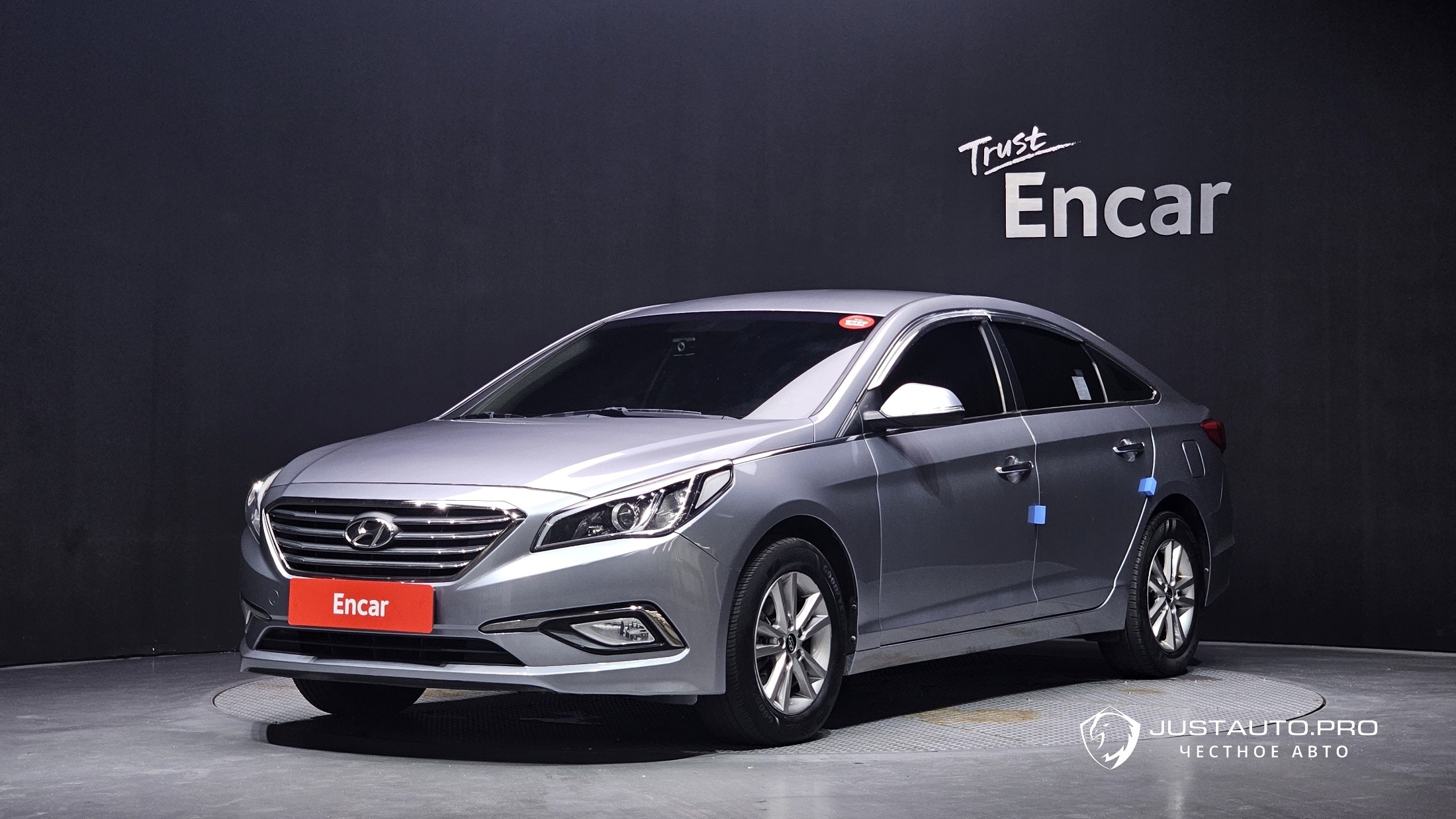 Автомобиль Hyundai Sonata