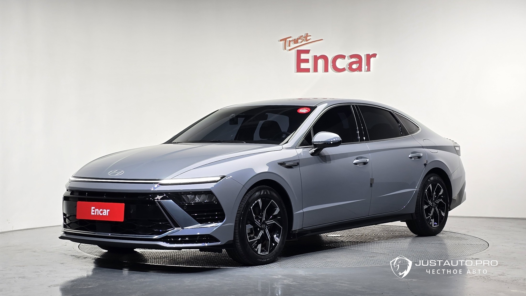 Автомобиль Hyundai Sonata