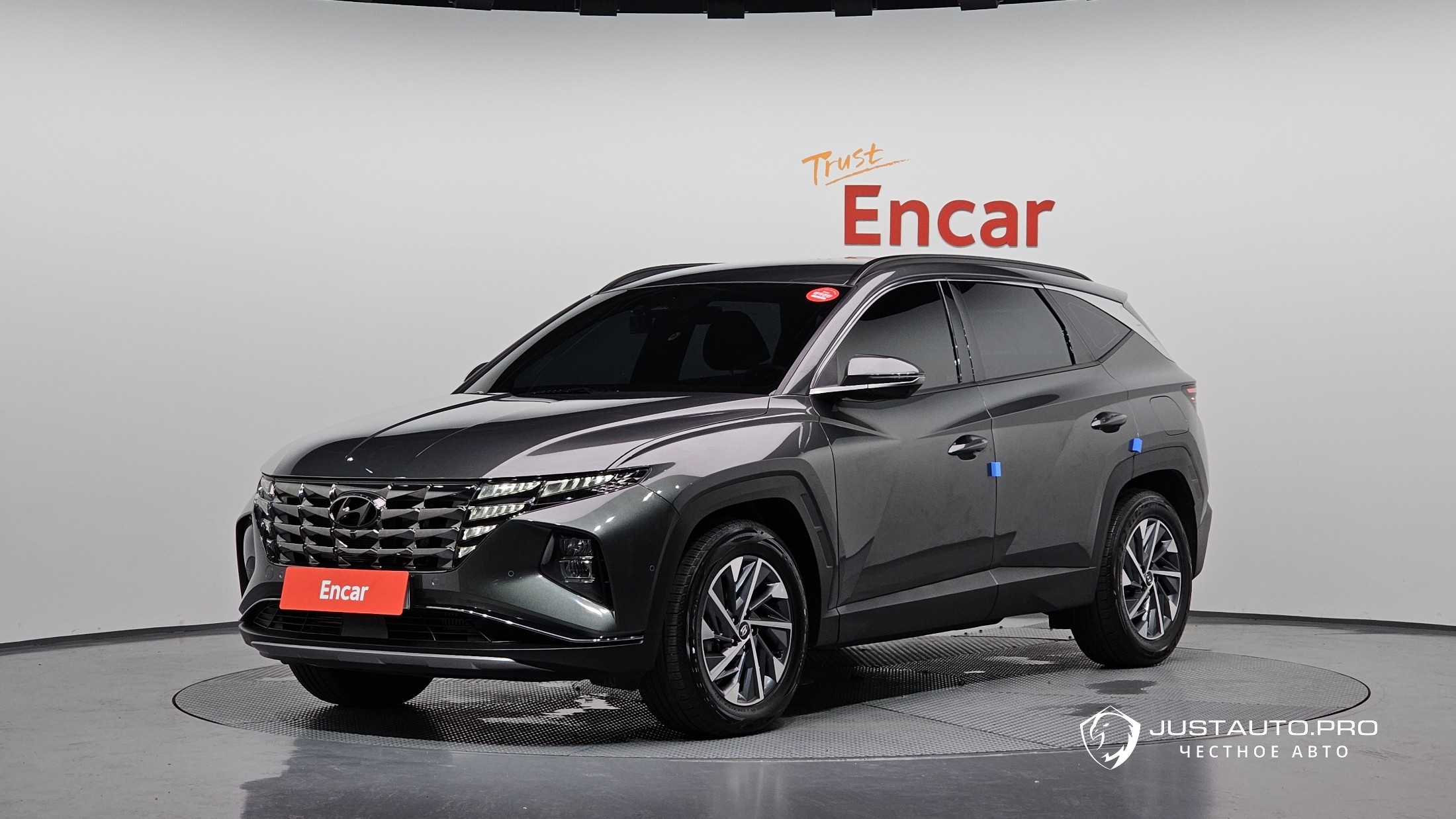 Автомобиль Hyundai Tucson