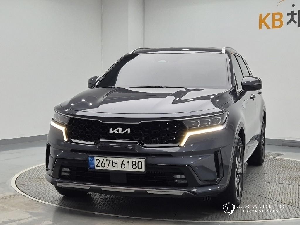 Автомобиль Kia Sorento