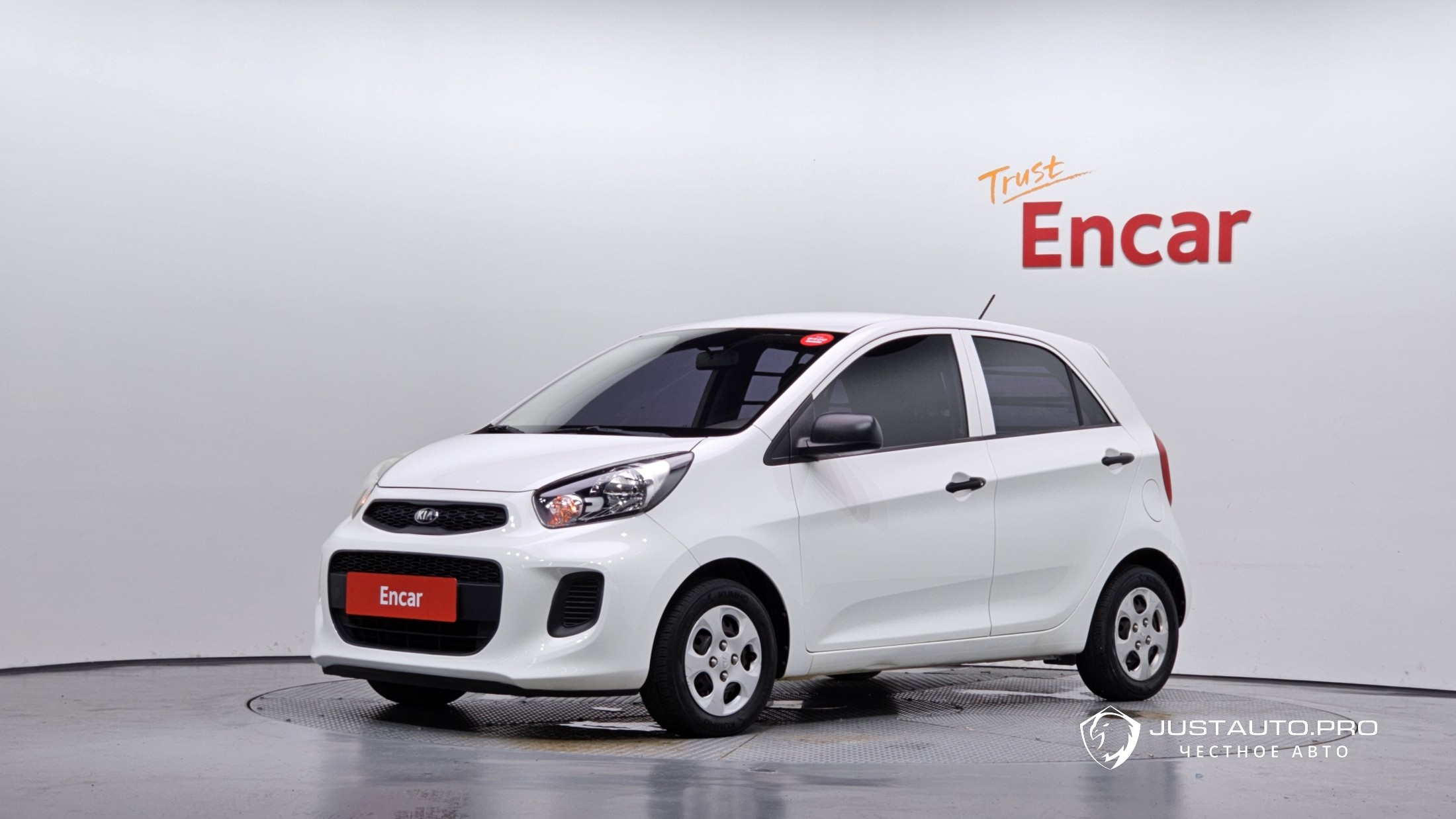 Автомобиль Kia morning