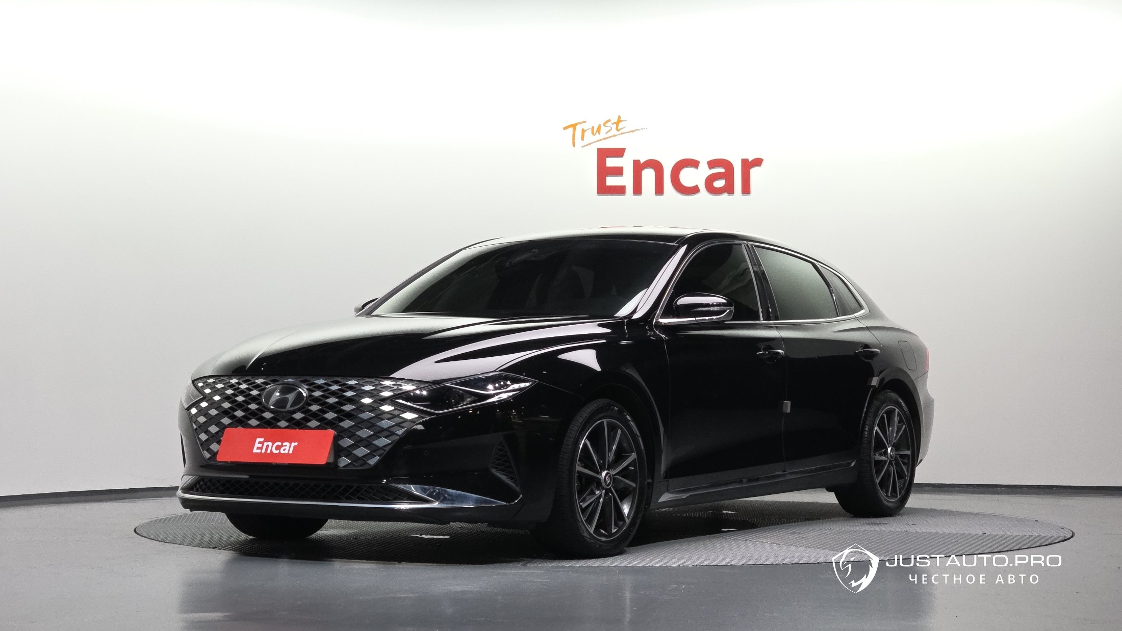 Автомобиль Hyundai Grandeur