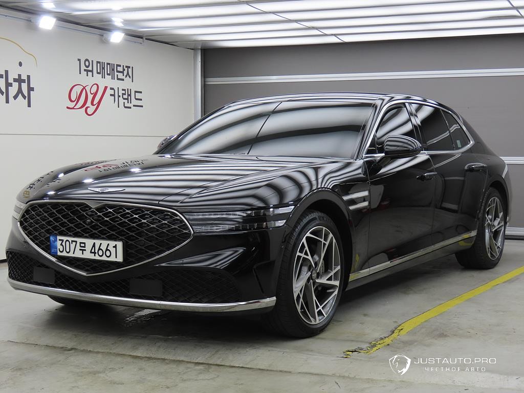 Автомобиль Genesis G90