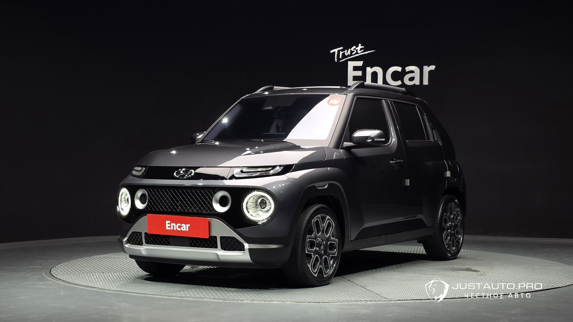 Автомобиль Hyundai Casper