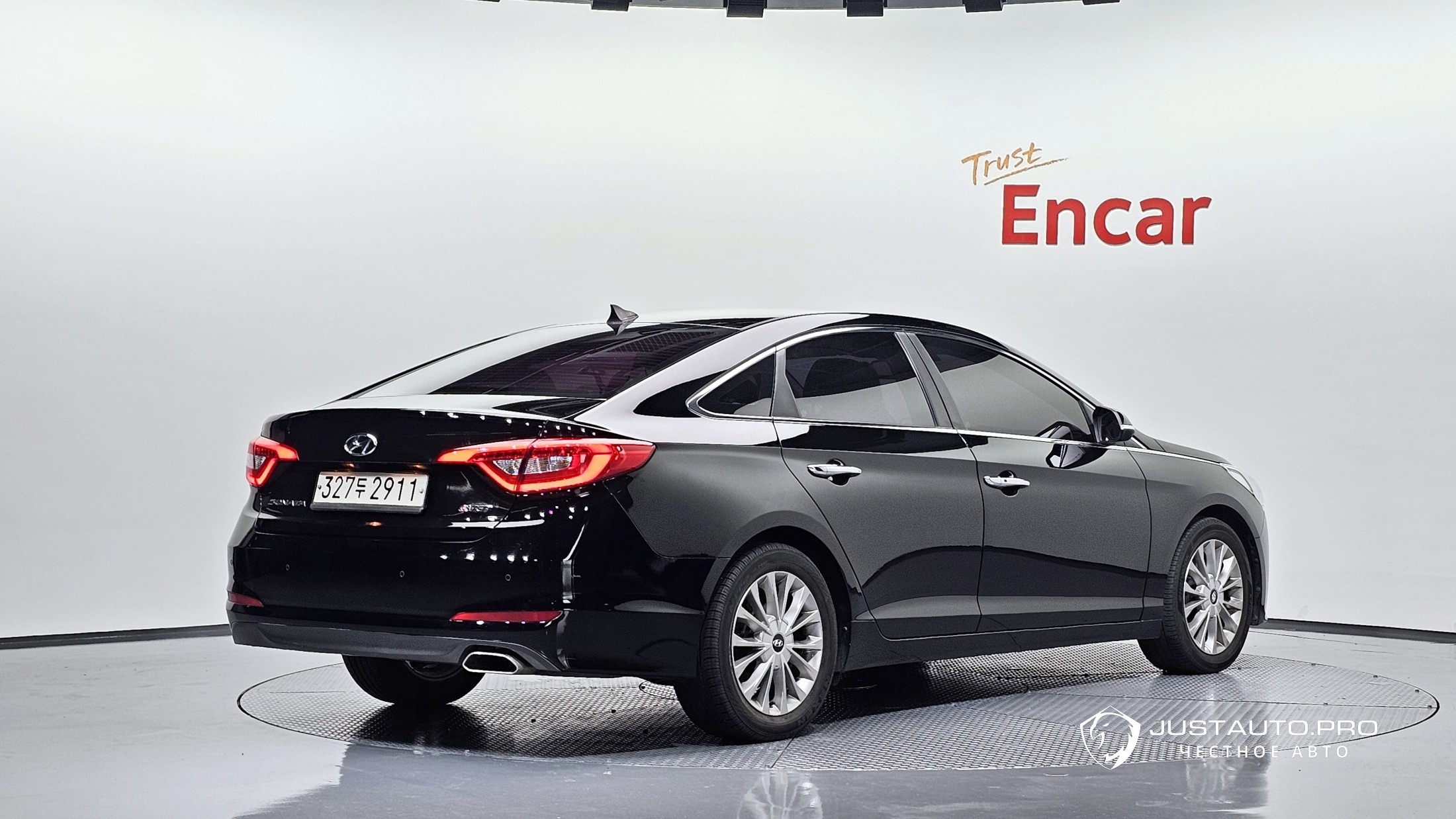 Автомобиль Hyundai Sonata