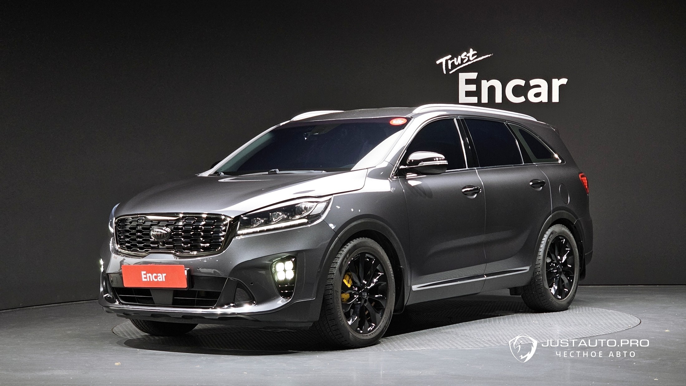 Автомобиль Kia Sorento
