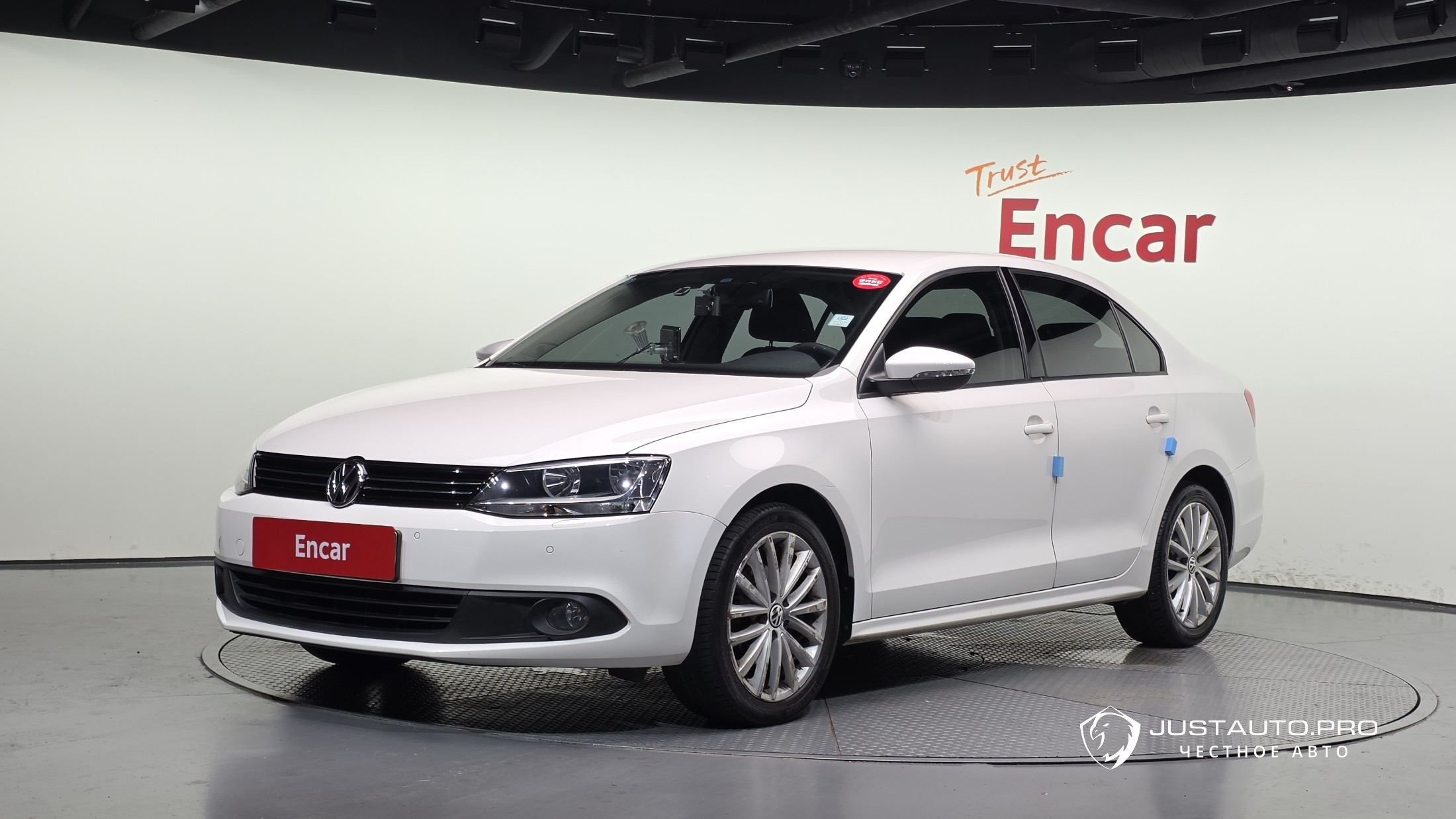 Автомобиль Volkswagen Jetta