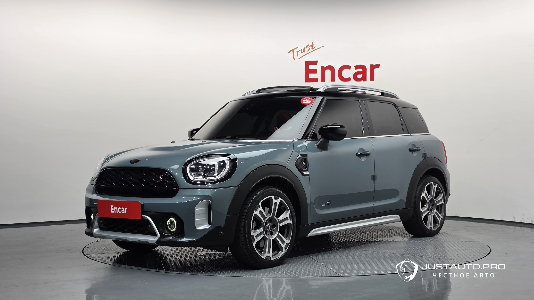 Автомобиль Mini Countryman